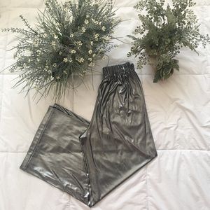 *Rare* American Apparel Wide Leg Disco Pants